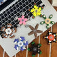 Italian Brainrot Tung Deformed Fidget Spinner Chain Toy Antistress Hand Spinner Vent Toy Adult Stress Relief Fidget Sensory Gyro