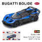 Bburago 1:64 golf Porsche 911 Shelby Raventon Mustang Lamborghini Collection Series Car Die Casting Model Gift Toy