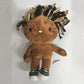 Multiple Styles Cute Cat Eminem XXXTentacion Frank Ocean Plush Toy Doll with Clothes Stuffed Soft Plush Toys Fans Collect Gift