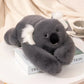65CM Stuffed Weighted Long Arm Soft Lazy Fluffy Plush Decompression Pillow Gifts For Boys and Girls