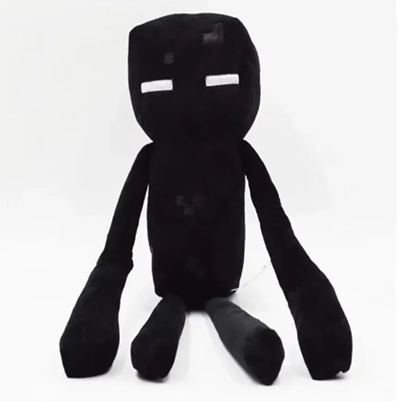 26cm Enderman Plush Toys Doll Game Plush Soft Stuffed Toys for Children Kids Gifts