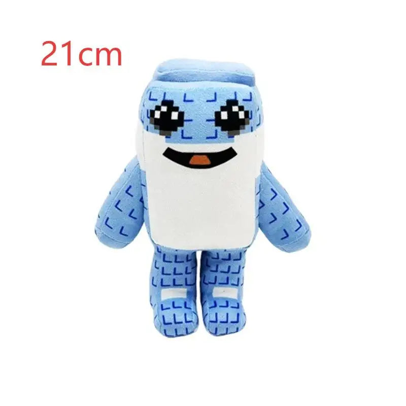 Steal a Brainrot Game Plush Doll Toy Cartoon Cute Soft Chuy Peluche Room Decoration Plush Doll Toy Christmas Gift.