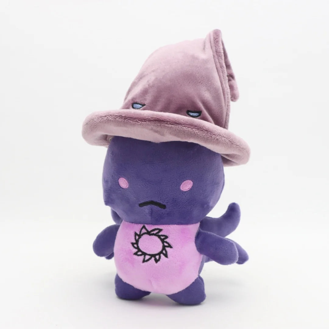 Kawaii Forsaken Azuretime Plush Doll Cute Anime Peripherals Toy Kids Forsaken Azuretime Game Fans Halloween Christmas Gifts Dec