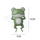 1PCS New Cute Baby Bath Toys For Children New Baby Bath Swimming Bath Toy Cute Frogs Clockwork Bath Toy infantil