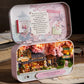 DIY Wood DollHouses Handmade Funny Box Theatre Miniature Box Cute Doll Houses Assemble Kits Gift Wooden Toys For Girls