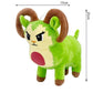 New Steal A Brainrot Plush Doll Steal A Brainrot 67 Plushies Toy 67 Brainrots Italian Brainrot Chair Plush Soft Toy Christmas