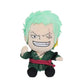 Japanese Anime 25cm One Piece Original Plush Toys CartoonFigure Luffy Chopper Ace Roronoa Zoro Cute Stuffed Doll Kids Xmas Gifts