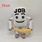 Steal a Brainrot Game Plush Doll Toy Cartoon Cute Soft Chuy Peluche Room Decoration Plush Doll Toy Christmas Gift.