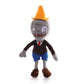 Plants VS Zombies 2 Video Game Character Plush Toys PVZ Plants Peashooter SunFlower Anime Stuffed Plush Dolls Gifts for Children