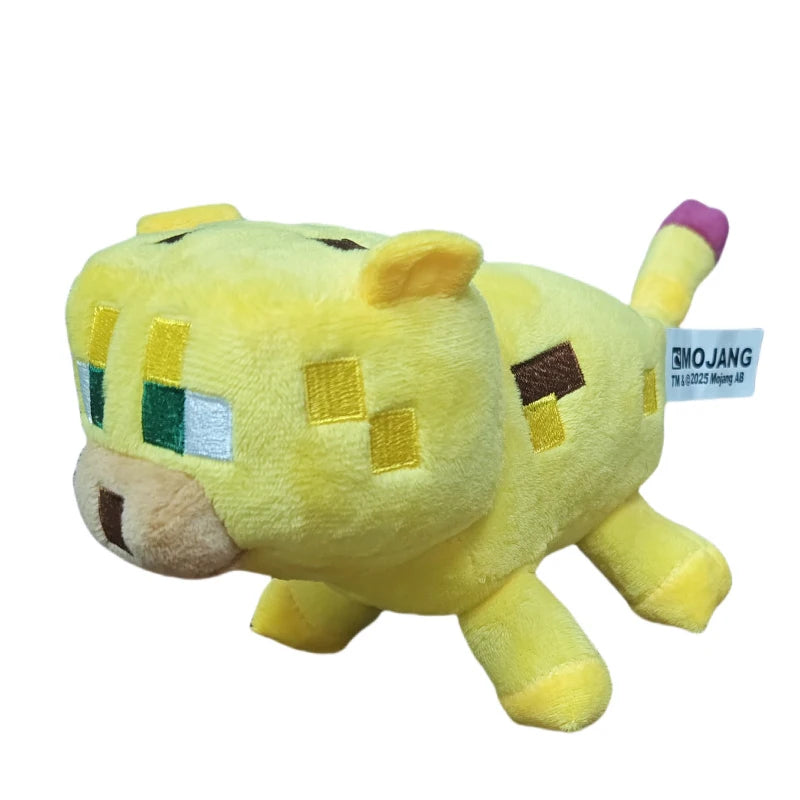 20cm Game Wolf Plush Stuffed Toys Wolf Plush Soft Animals Toy Doll Brinquedos for Kids Children Gifts