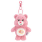 Care Bears Plush Kawaii Carebears Rainbown Bear Plush Anime Hobby Toy Keychain Bag with Sound Dolls Christmas Birthday Gifts