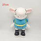 Steal a Brainrot Game Plush Doll Toy Cartoon Cute Soft Chuy Peluche Room Decoration Plush Doll Toy Christmas Gift.