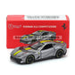 Bburago 1: 64 Ferrari series Multiple choices SP3 812 ENZO F40 F12TDF SF90 458 Car Die Casting Model  Gift Toy