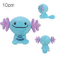 Cartoon Pokemon Plush Doll Cubone Riolu Geodude Aerodactyl Yveltal Rattata Duskull Stuffed Peluche Anime Birthday Xmas Gifts