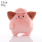 Cute Pikachu Plush Toy Pokemon Charmander Squirtle Bulbasaur Stuffed Doll Eevee Scorbunny Gengar Snorlax Christmas Gifts