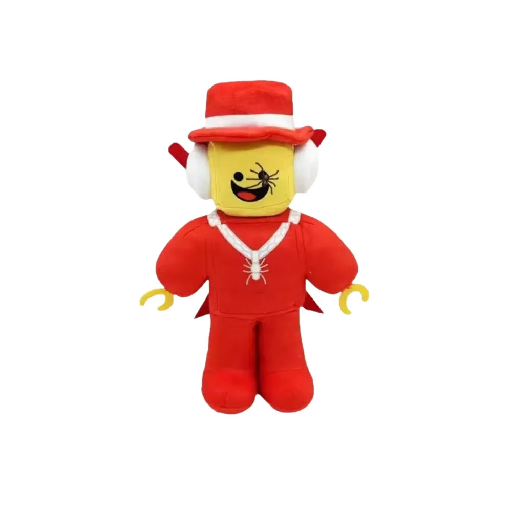 @*Hot Steal a Brainrot Game Plush Doll Toy Cartoon Cute Soft Chuy Peluche Room Decoration Plush Doll Toy For Fan Gift Christmas