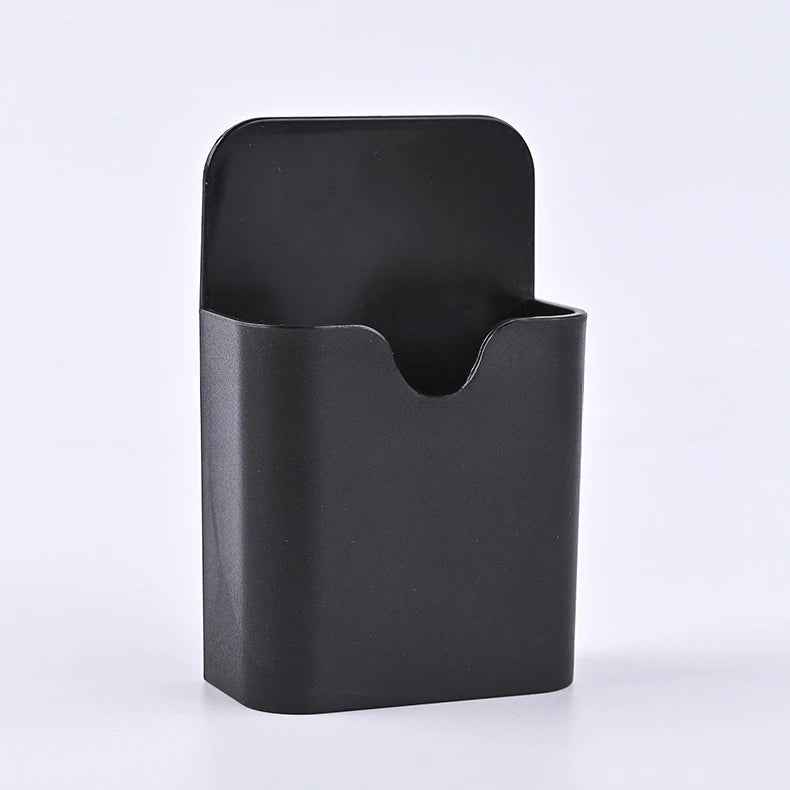 1PC Pen Box Teaching Whiteboard Magnetic Storage Pencil Box Chalk Box Board Eraser Box Magnetic Suction Hanging Plastic Box