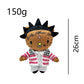 Multiple Styles Cute Cat Eminem XXXTentacion Frank Ocean Plush Toy Doll with Clothes Stuffed Soft Plush Toys Fans Collect Gift
