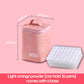 Icolour Zipper Marker Pen Case Larger Capacity Art Markers Canvas Storage Bag 36/48/60/80/168/240pcs Portable Marker Pen Holder