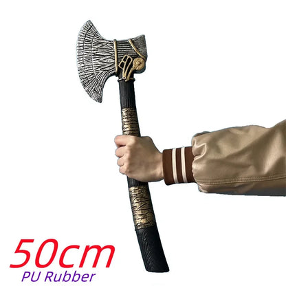 Halloween Scary Props Short KnifeKitchen Knife Weapons 1:1 Role Playing  Gasai Yuno Cosplay Safety PU Rubber Gifts