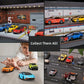 CCA 1/64 Toy Car Model Suitable For Hot Wheels & MINIGT 1:64 F1 Pagani Lamborghini BMW Audi Porsche TOYOTA Nissan Volkswagen