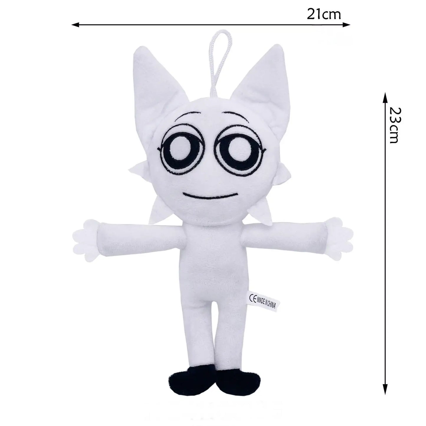 20cm Sprunki Plush Toys Sprunki Plush Doll Sprunki Game Pillow Kids Birthday Gifts Stuffed Dolls Christmas Gift