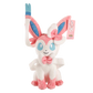 Pokemon Sylveon Plush Anime Cartoon Collectible Figurine Toy Kawaii Eevee Stuffed Doll for Kids and Adults