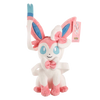 Pokemon Sylveon Plush Anime Cartoon Collectible Figurine Toy Kawaii Eevee Stuffed Doll for Kids and Adults