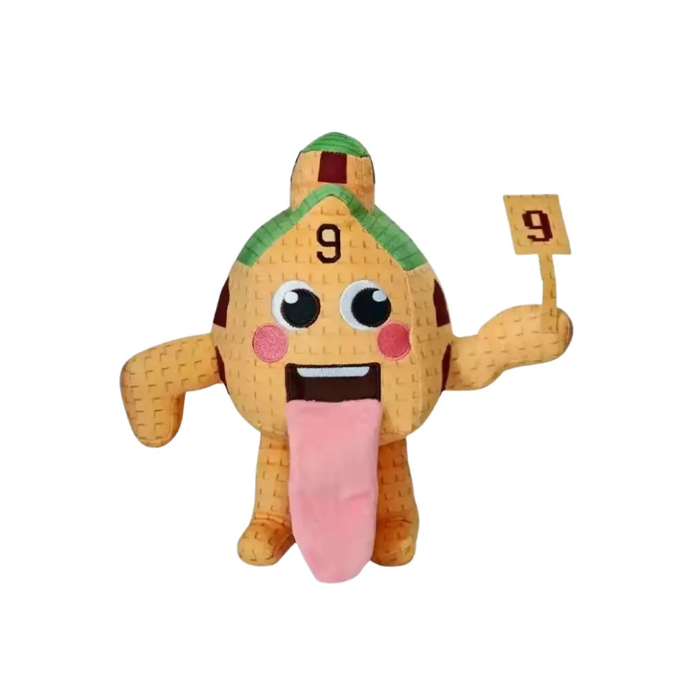 @*Hot Steal a Brainrot Game Plush Doll Toy Cartoon Cute Soft Chuy Peluche Room Decoration Plush Doll Toy For Fan Gift Christmas