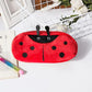 1 PCS 20CM Kawaii Cartoon Animals Plush Pouch Pencil Case Bag Key Chain Coin Purse Wallet Case Pouch Bag School Supplies Gift