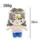 Multiple Styles Cute Cat Eminem XXXTentacion Frank Ocean Plush Toy Doll with Clothes Stuffed Soft Plush Toys Fans Collect Gift