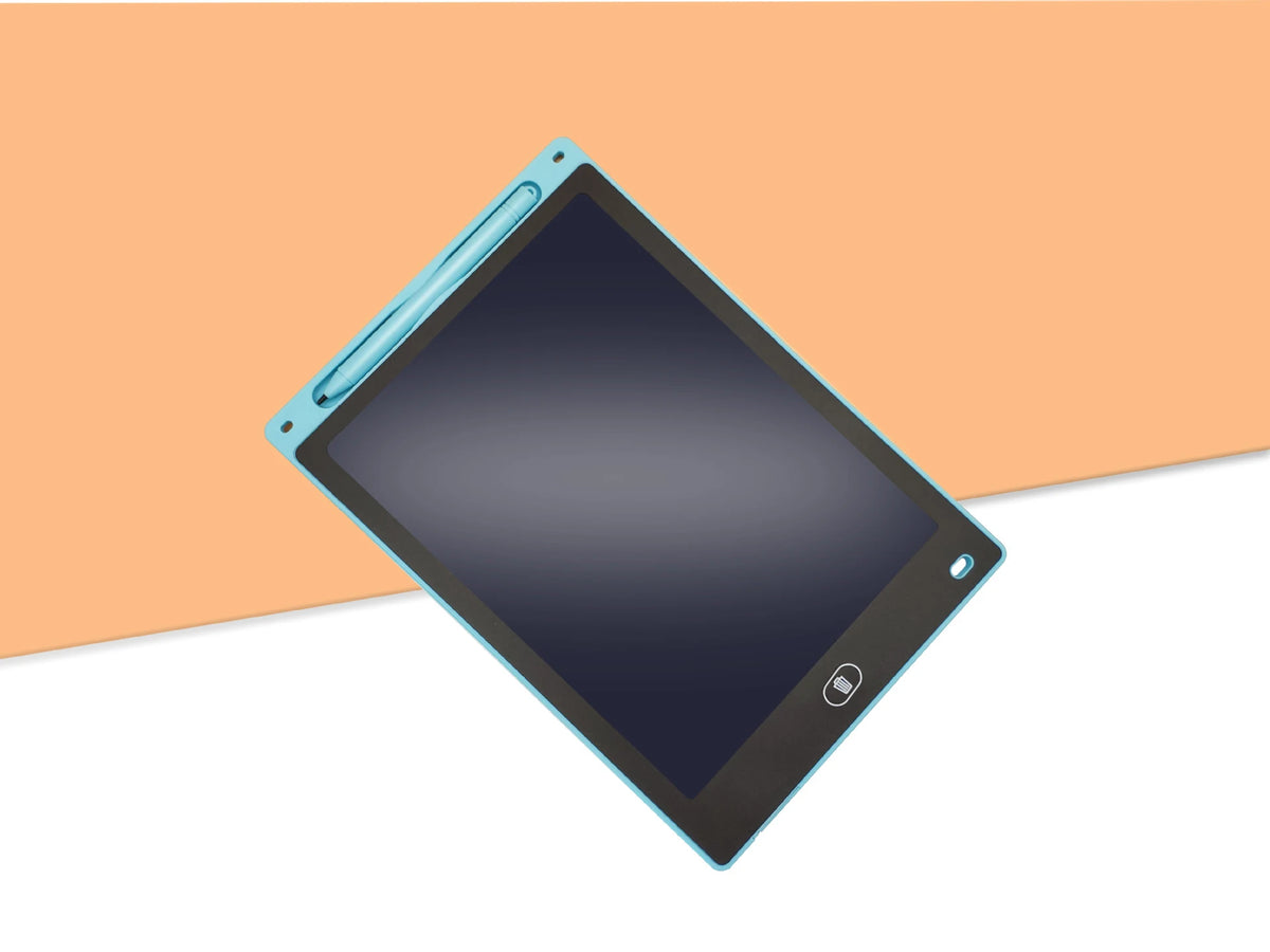 6.5/8.5/10/12 Inch LCD Drawing Tablet for Kids, Rechargeable Erasable Board with Pen, Travel Educational Toy Gift for Boys Girls