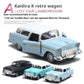 1:32 Alloy Classic Car Model Toy Car Decoration Pull-Back Car Model Die Cast Car Model Toy