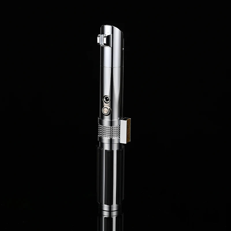 RGB Metal Lightsaber Sword Toys Light Saber Espada Brinquedos Sabre De Luz Juguetes Kpop Lightstick Zabawki Oyuncak