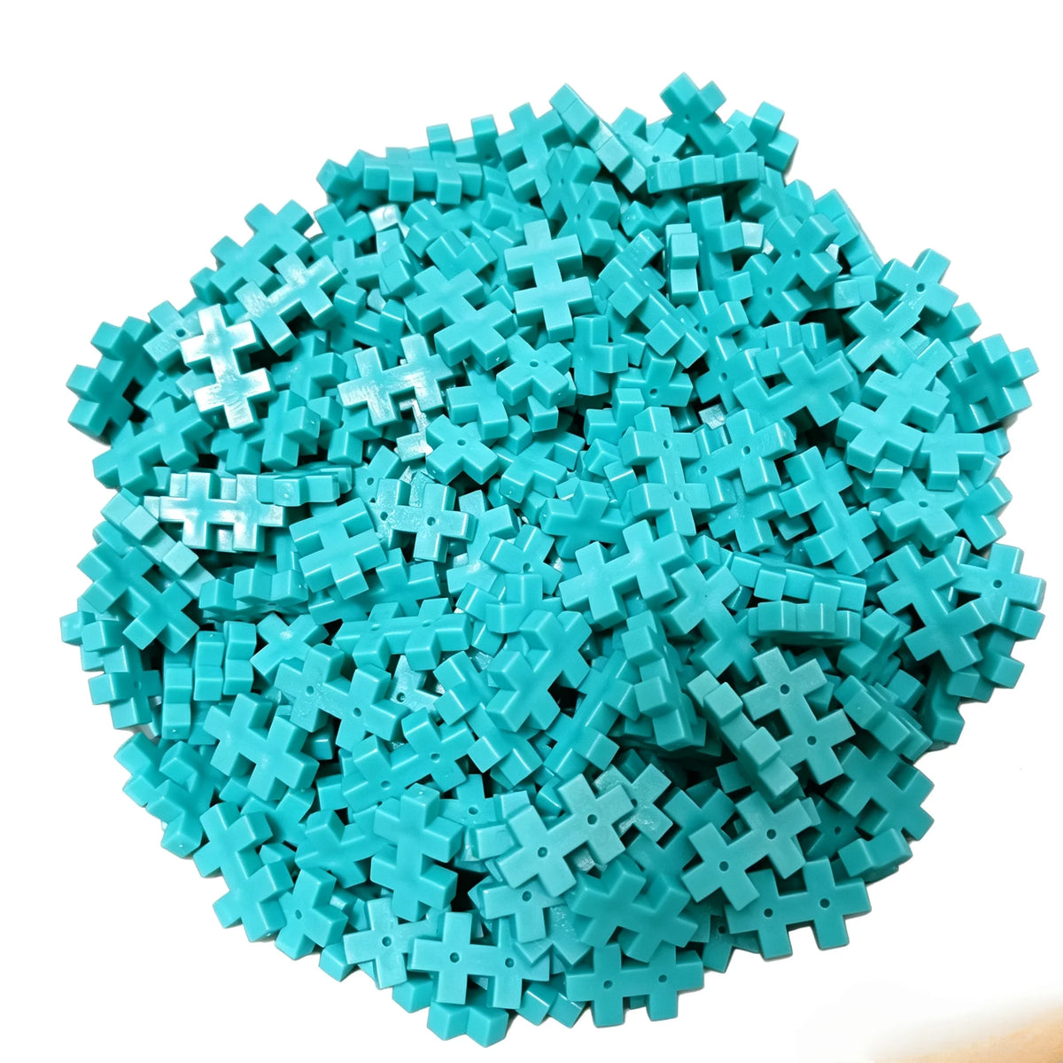 500/1000PCS Building Blocks  Pack City Classic Bricks Plus Plus  Bricks Block Plate Creative Toy
