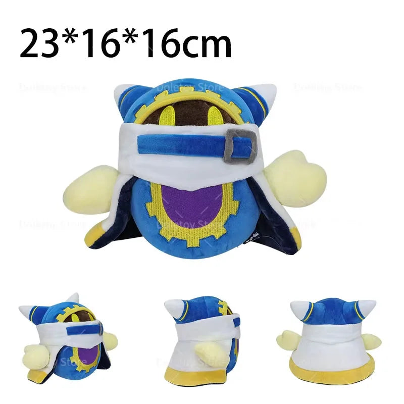 25 Styles Kawaii Star Kirby Grey Kirby Ghost Kirby Pink Blue Green Red Plush Toy Cute Star Kirby Heart Doll Kid Birthday Gift
