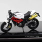 1:18 Ninja Diecast Motorcycle Model Workable Shock-Absorber Toy For Children Gifts Toy Decoration