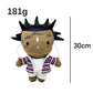 Multiple Styles Cute Cat Eminem XXXTentacion Frank Ocean Plush Toy Doll with Clothes Stuffed Soft Plush Toys Fans Collect Gift