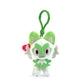 Pokemon Pikachu Mew Squirtle Charmander Kawaii Plush Toy Pendant School Bag Backpack Pendant Key Ring Small Doll Birthday Gift
