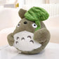 22/30cm Totoro Doll Simulation Cute Gift Pillow Pillow Cartoon Anime Cute Doll Worth Giving Home Decor Cute Doll Healing Series