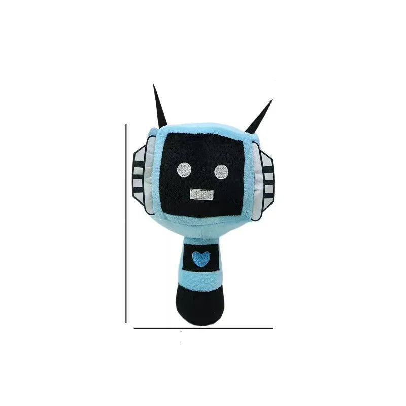 20cm Sprunki Plush Toys Sprunki Plush Doll Sprunki Game Pillow Kids Birthday Gifts Stuffed Dolls Christmas Gift