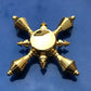 PUBG AWM M4A1 Hand Spinner Gun Zinc Alloy Metal Fidget Spinner King of Glory Series Spinner for Adult Stress Relief Toys