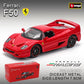 Bburago 1:64 genuine Ferrari SP1 812 COMPETIZIONE ENZO F40 F12TDF SF90 car model series children's Christmas boy gift toys