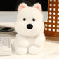 Cute 16cm Plush Companion Doll Capybara Elephant Stuffed Animal Pillow Plush Bear Animal Plush Toy Sleeping Gift