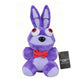 New Five Night At Freddy Fnaf Cute Plush Toys Game Doll 18CM Bonnie Bear Foxy Cartoon Stuffed Doll Freddy Toy For Children Gifts