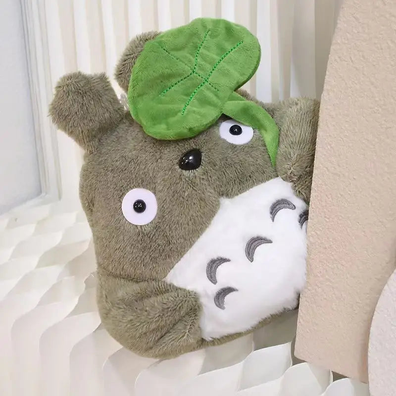 22/30cm Totoro Doll Simulation Cute Gift Pillow Pillow Cartoon Anime Cute Doll Worth Giving Home Decor Cute Doll Healing Series