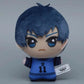 10cm Blue Lock Plush Toy Keychain Seishiro Nagi Isagi Yoichi Chigiri Bachira Meguru Charm Anime Peripheral Cute Stuffed Doll Bi