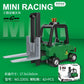 Racing Car Bus Engineering Vehicle Ambulance Pull Back Model Building Blocks Brick Toys Children Boys Compatible With Lego