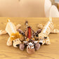 Cartoon Animal Elephant Lion Plush Pen Case For Kid School Season Large Capacity Supplies Stationery Storage Bag For Kid Gift