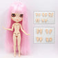 ICY DBS blyth doll 1/6 bjd toy joint body white skin shiny & matte face 30cm on sale special price toy gift anime doll